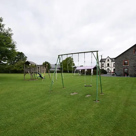 Ferienhaus Le De Pironval Bertogne
