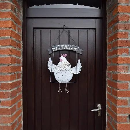 Le De Pironval Ferienhaus *