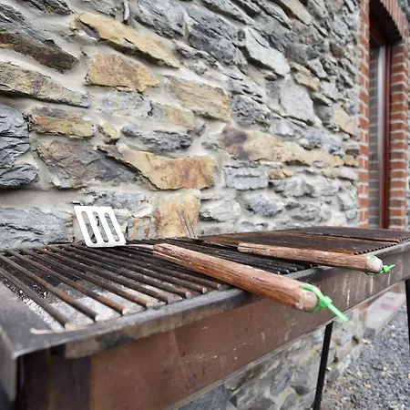 Le De Pironval Ferienhaus Bertogne